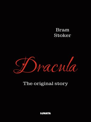 cover image of Dracula